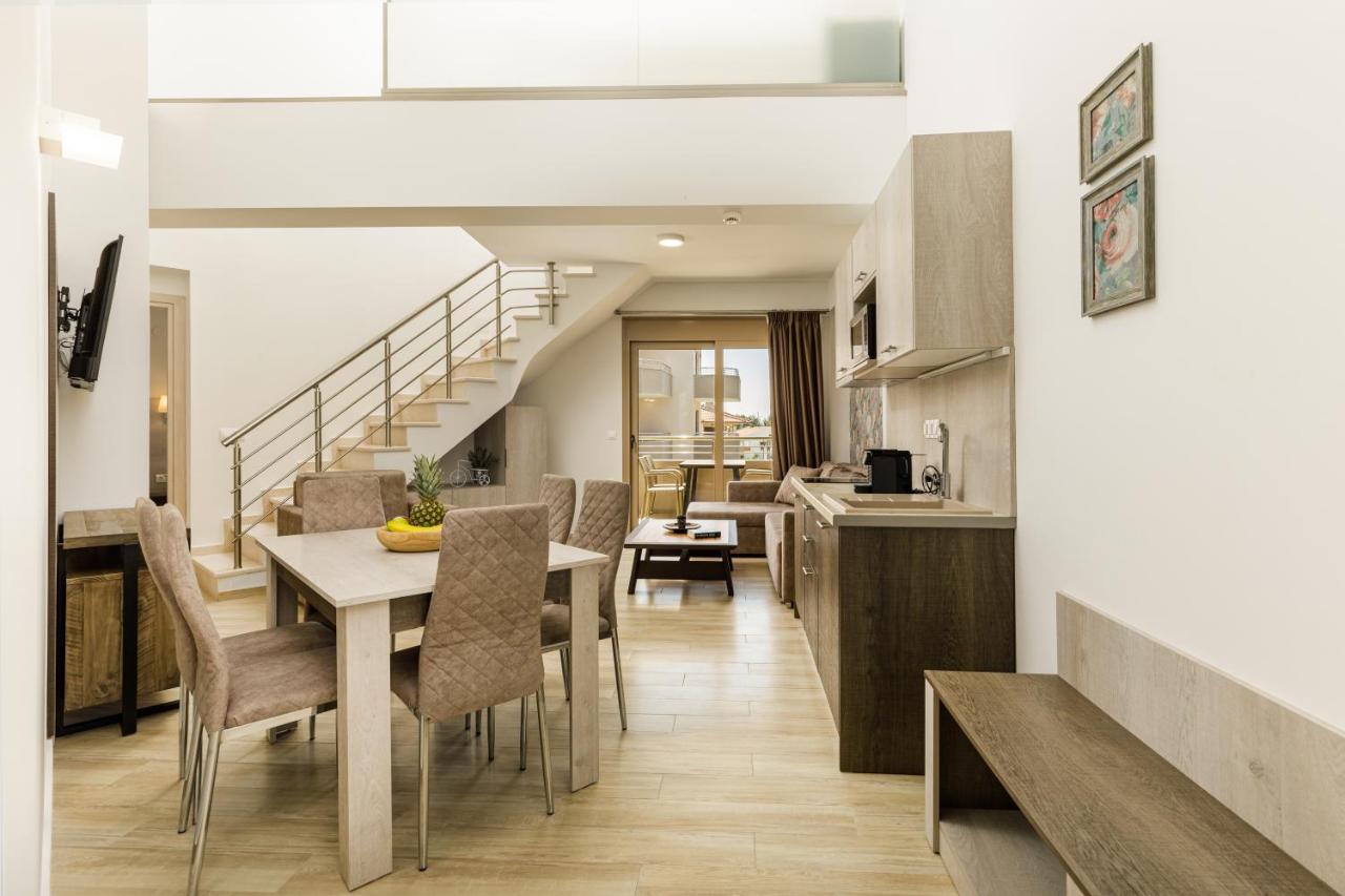 Aria Garden Suites Nikiti  Exterior foto