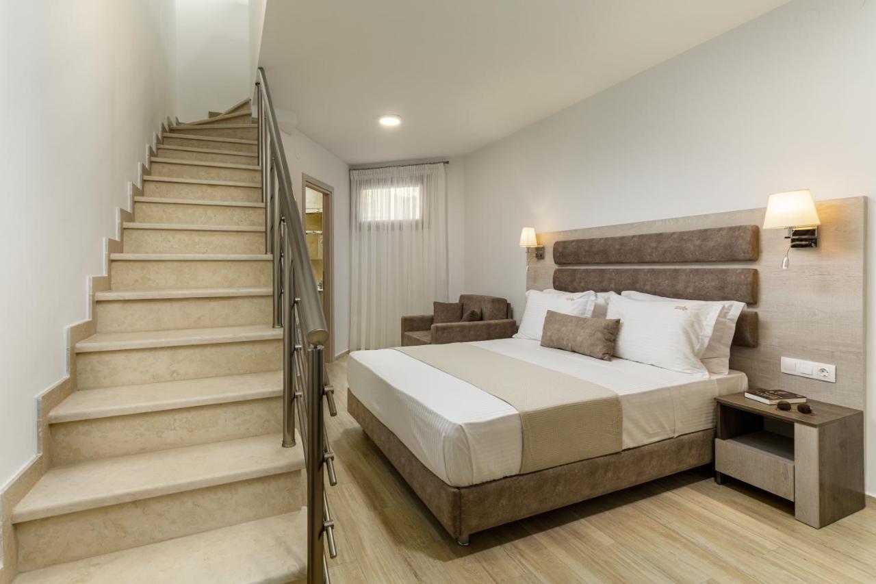 Aria Garden Suites Nikiti  Exterior foto