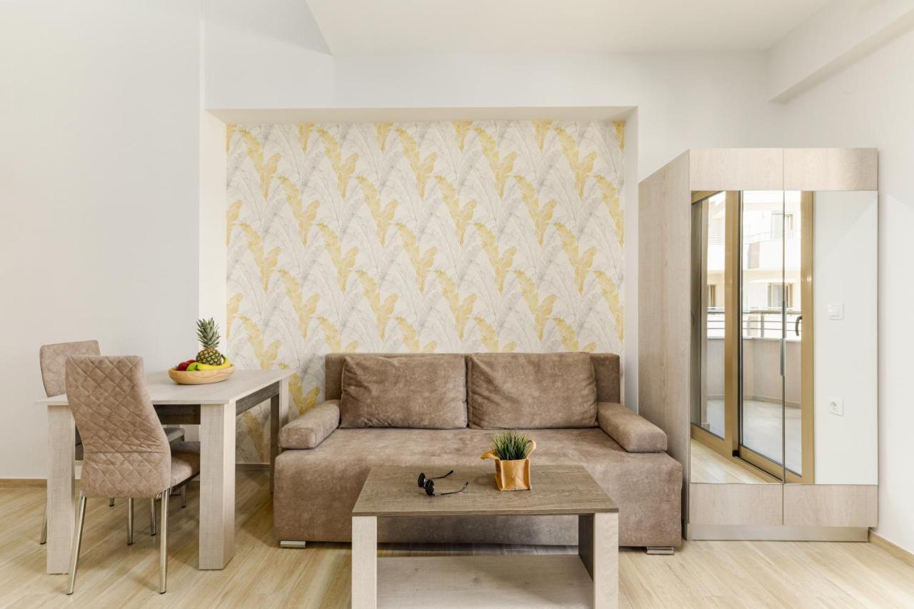 Aria Garden Suites Nikiti  Exterior foto