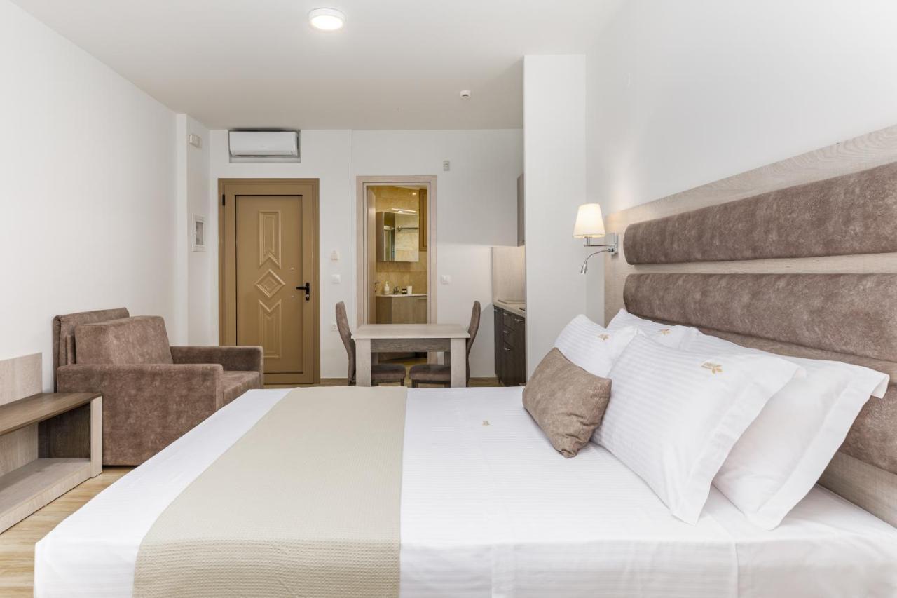 Aria Garden Suites Nikiti  Exterior foto