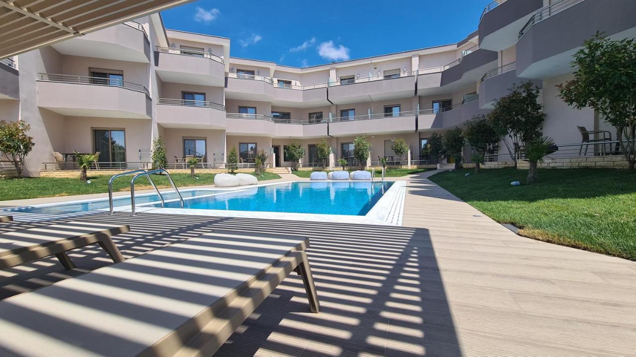 Aria Garden Suites Nikiti  Exterior foto