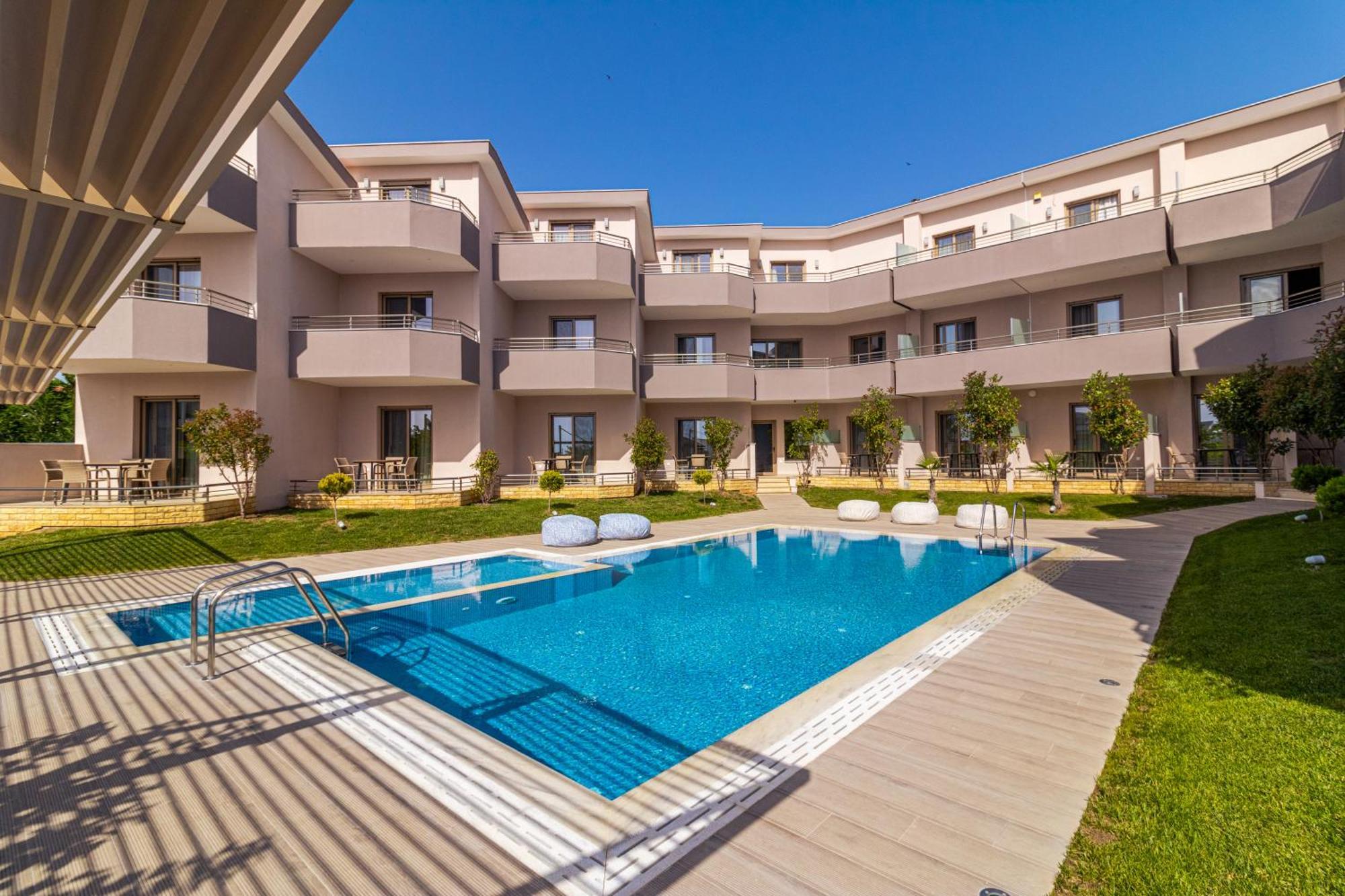 Aria Garden Suites Nikiti  Exterior foto